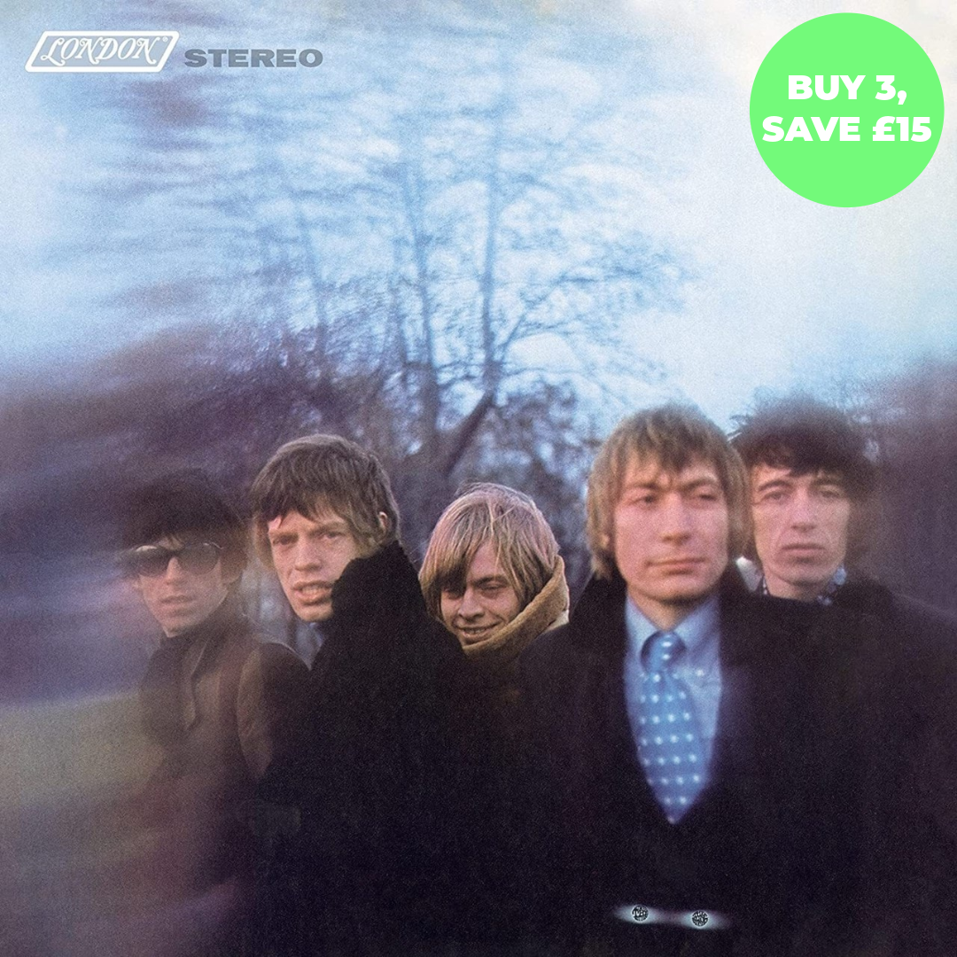 The Rolling Stones - Between The Buttons (U.S Variant)