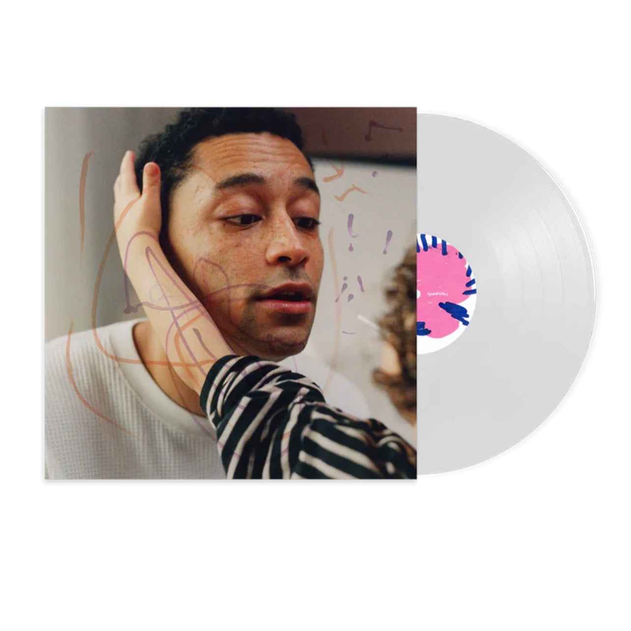 Loyle Carner - hopefully ! (Clear Vinyl)