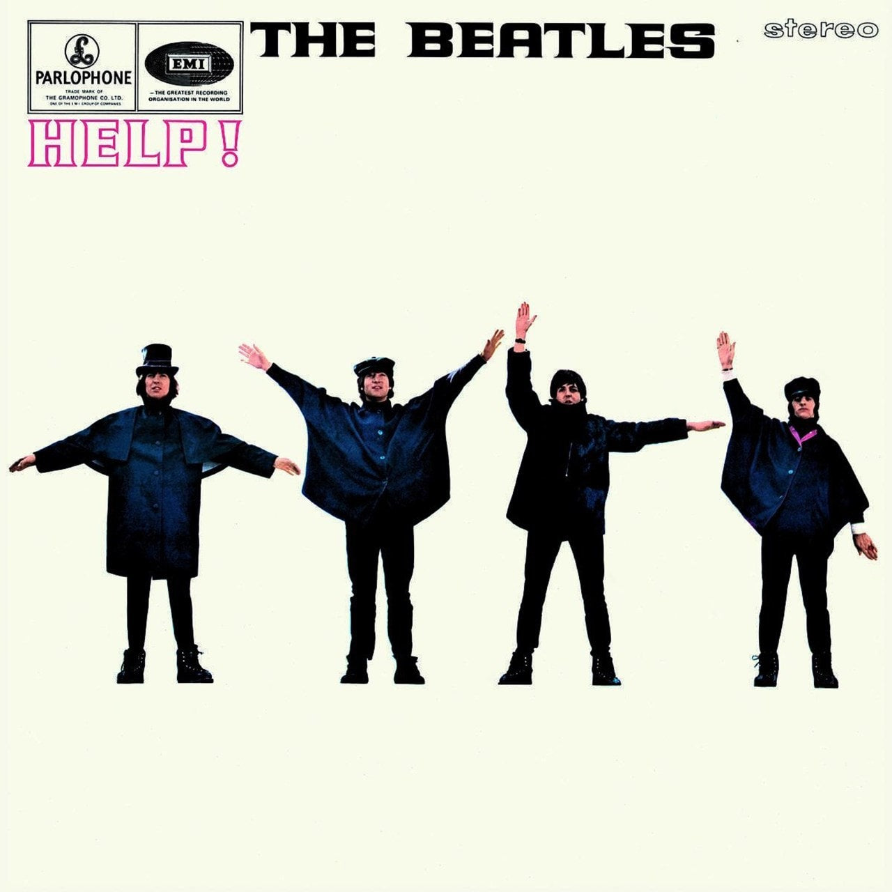 Help! - The Beatles