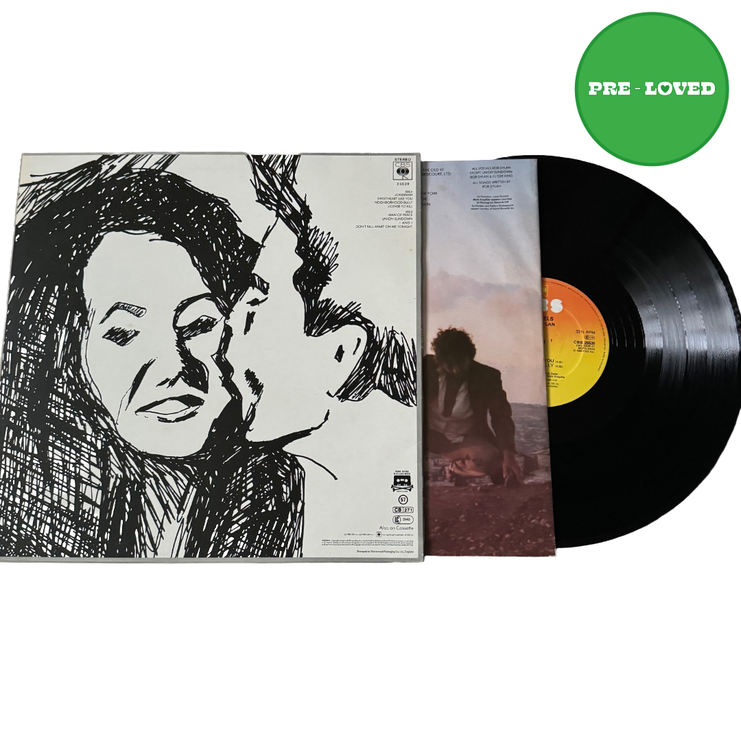 Bob Dylan - Infidels (Pre-Loved)