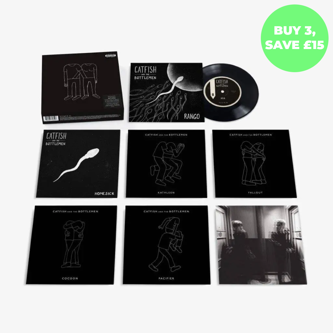 Catfish and the Bottlemen - The Balcony (10 Year Anniversary Boxset)