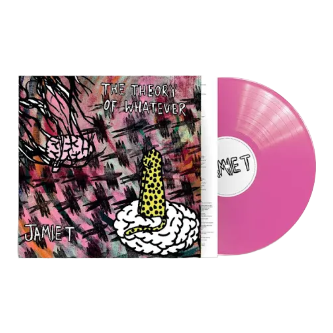 The Theory Of Whatever - Jamie T