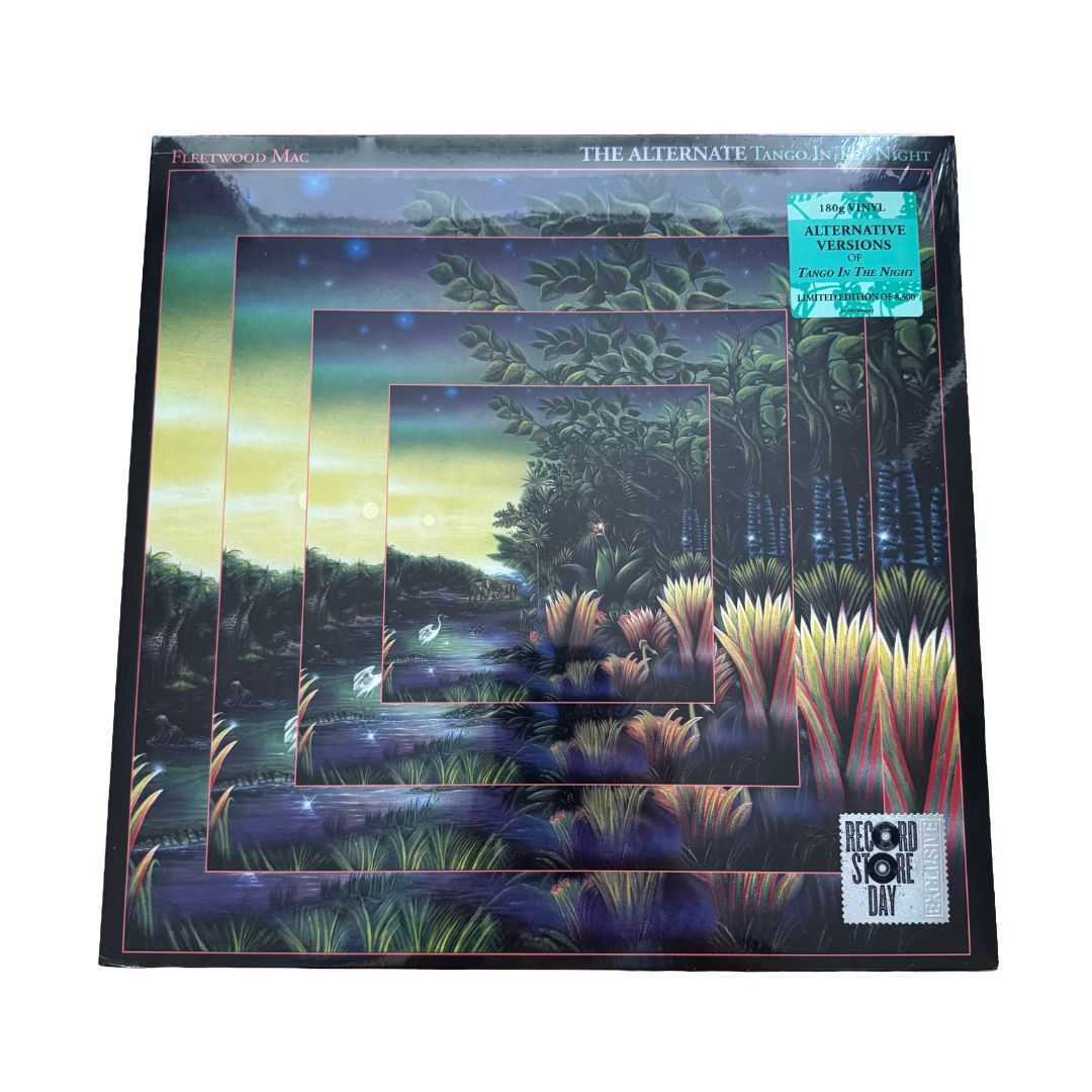 Fleetwood Mac - The Alternative Tango In The Night 12” Vinyl