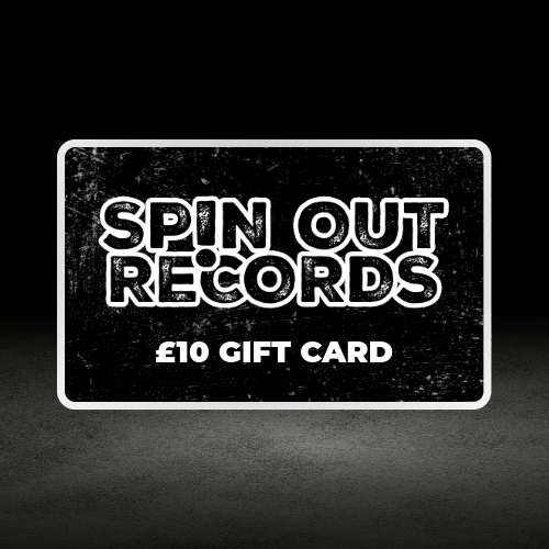 Spin Out Records - Gift Card (Delivered by E-mail) - Spin Out Records