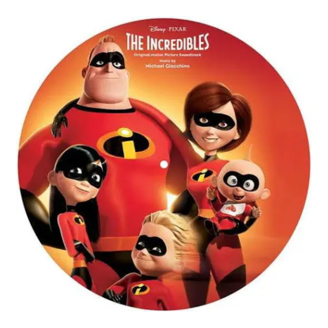 The Incredibles (Picture Disc) - Disney