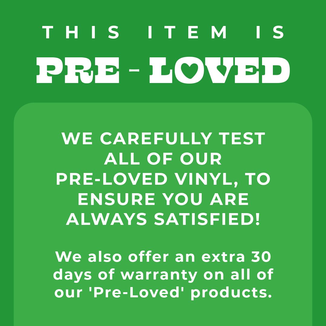 KISS - Gene Simmons (Pre-Loved)