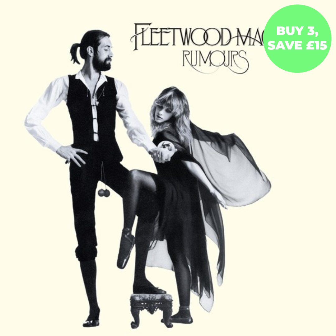Fleetwood Mac - Rumours (12” VINYL)