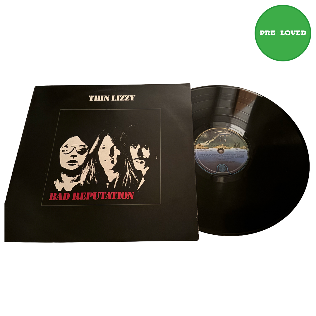 Thin Lizzy - Bad Reputation (Pre-Loved)
