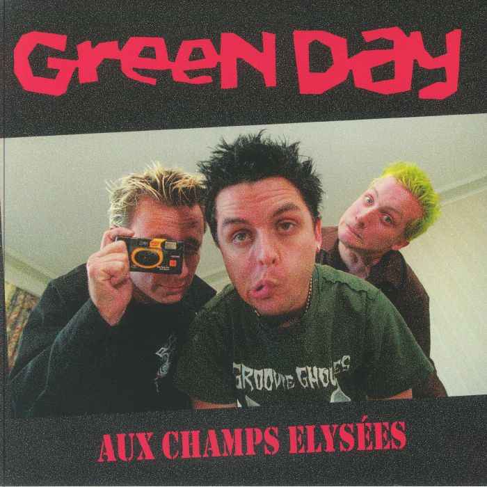 Green Day - Aux Champs Elysées