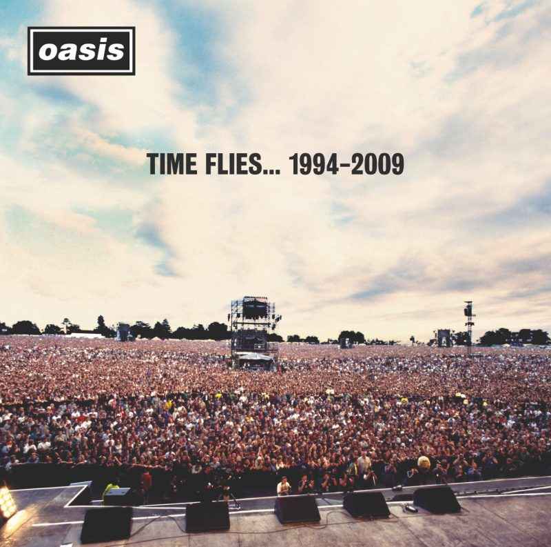 Oasis - Time Flies… 1994-2009 (4LP VINYL BOXSET)