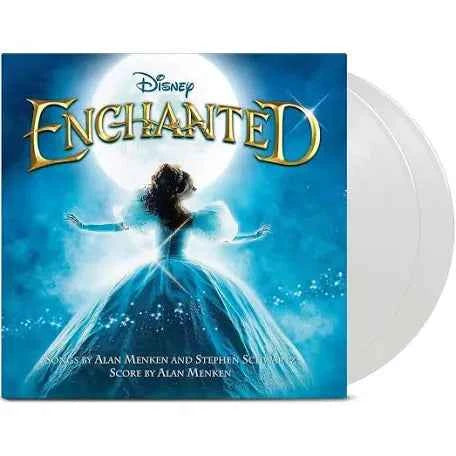 Disney - Enchanted (White Vinyl)