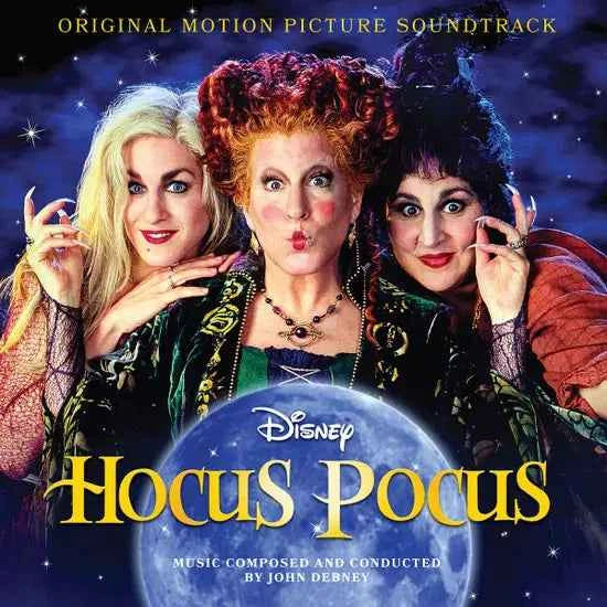 Disney - Hocus Pocus (Blue Jay Vinyl)