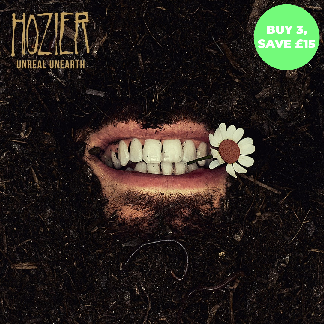 Hozier - Unreal Unearth