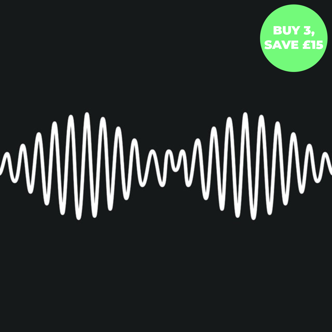 Arctic Monkeys - AM - Spin Out Records