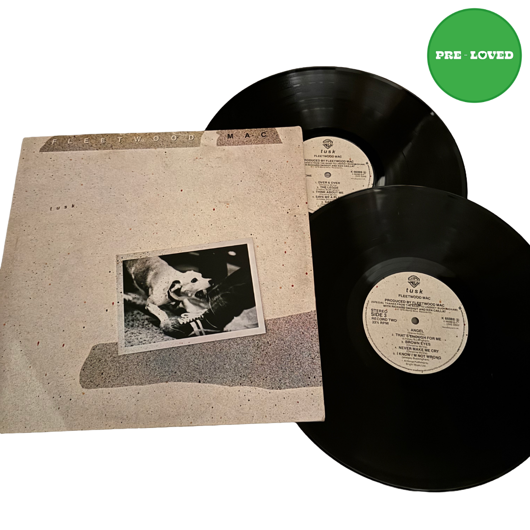 Fleetwood Mac - Tusk (Pre-Loved)