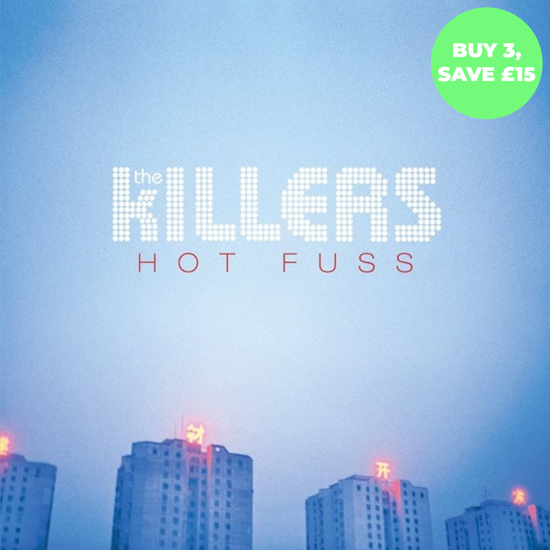 The Killers - Hot Fuss