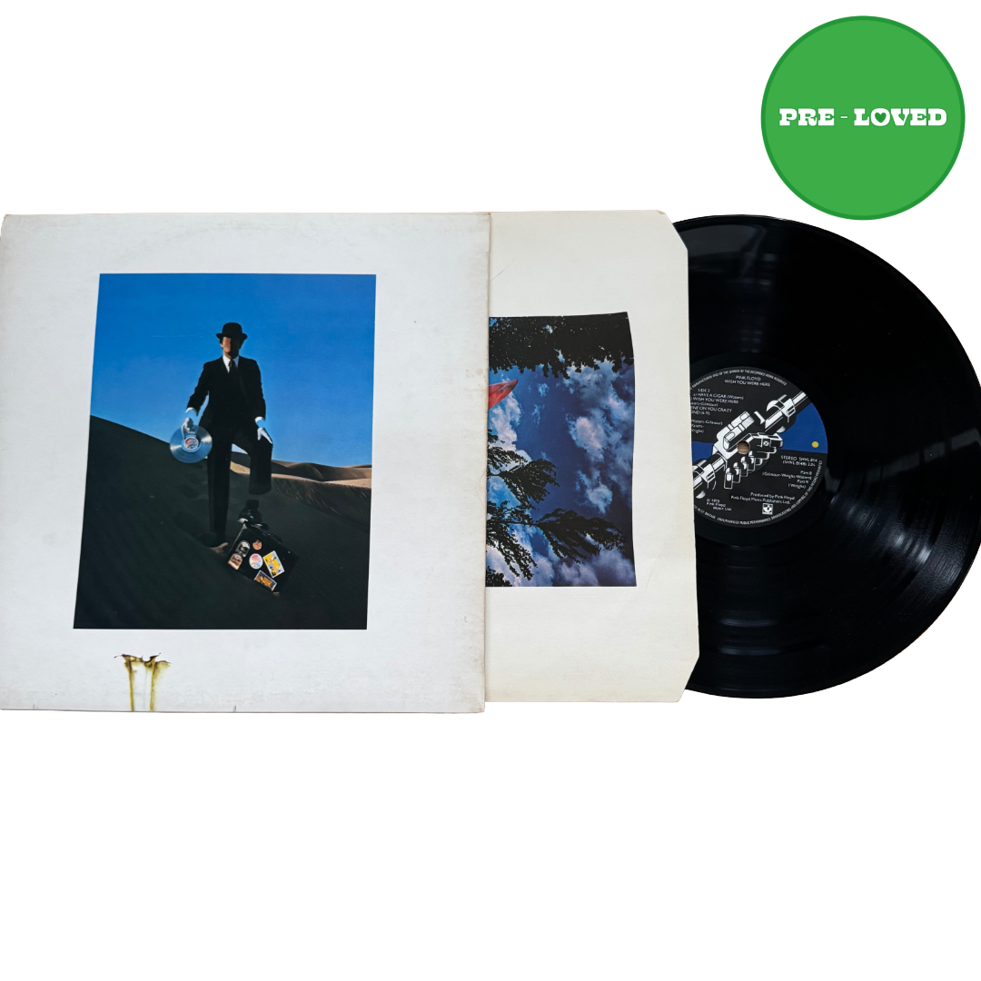 Pink Floyd - Wish You Were Here (Pre-Loved)