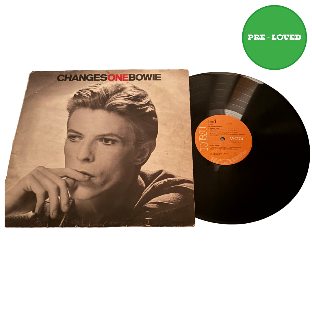 David Bowie - Changes One (Pre-Loved)