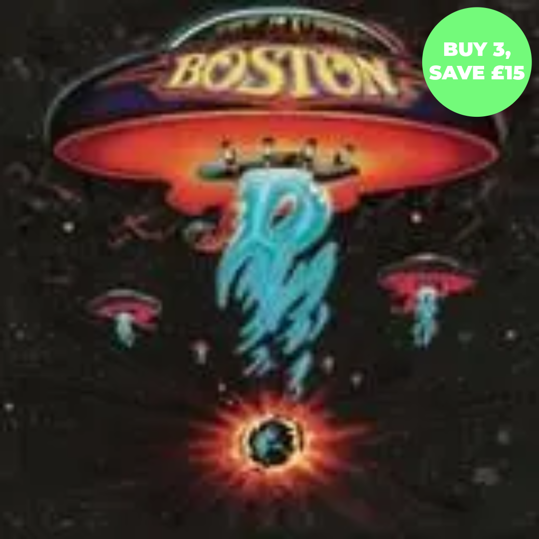 Boston - (Self Titled)