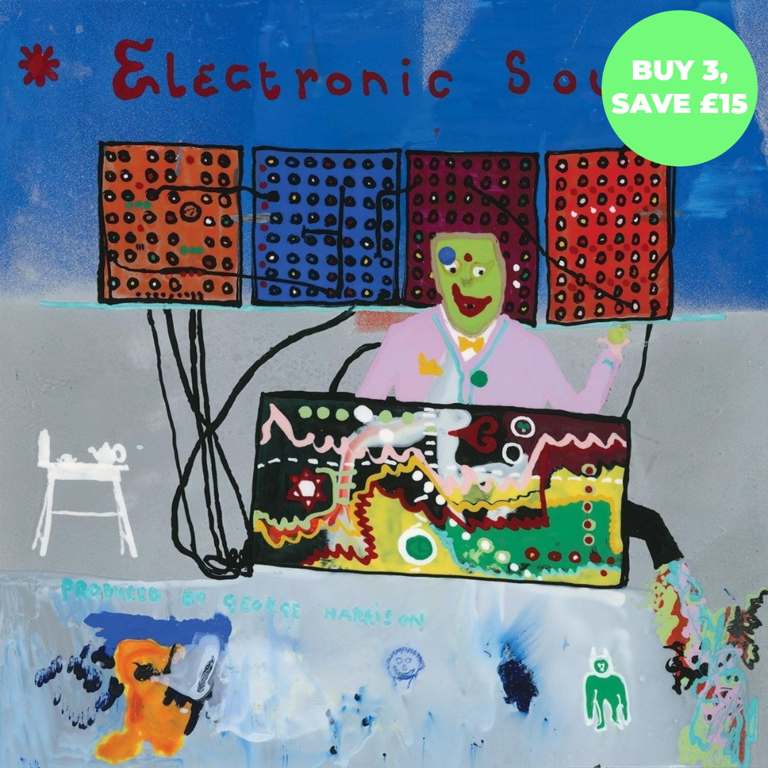 George Harrison - Electronic Sound