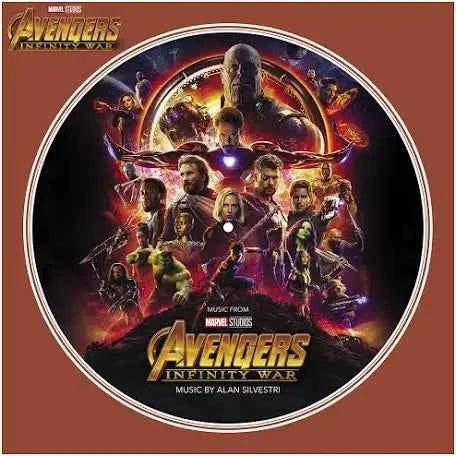 Avengers Infinity War (Picture Disc)