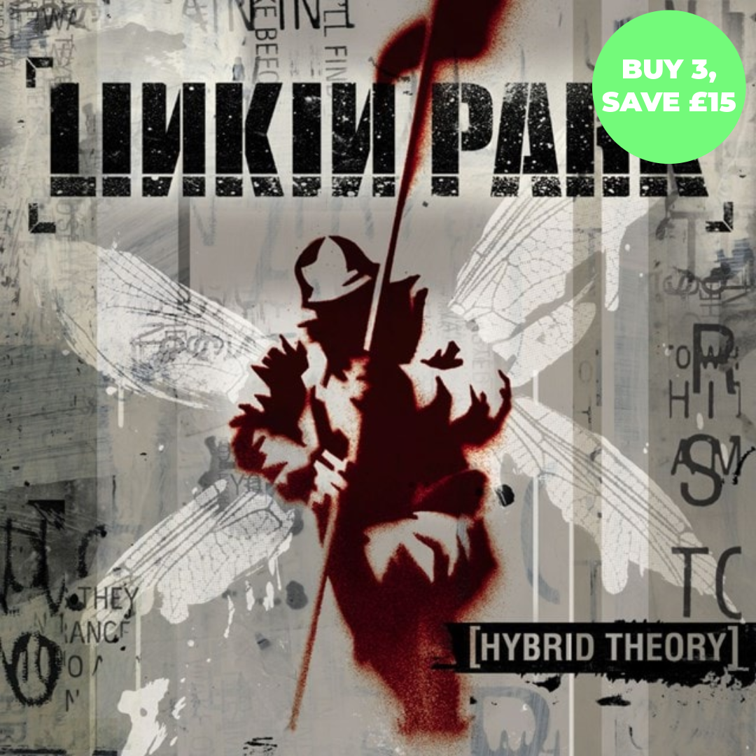 Linkin Park - Hybrid Theory
