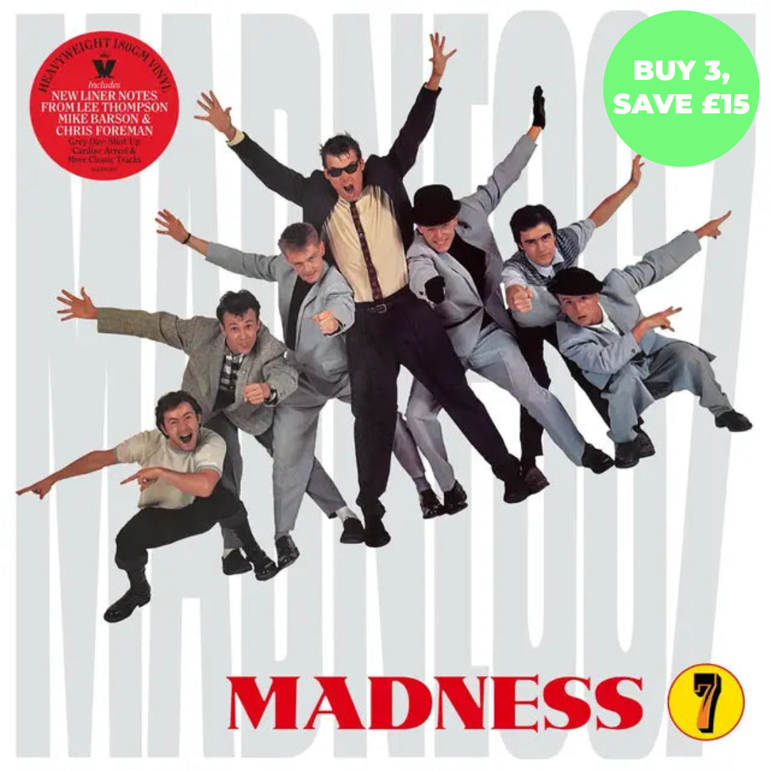Madness - 7