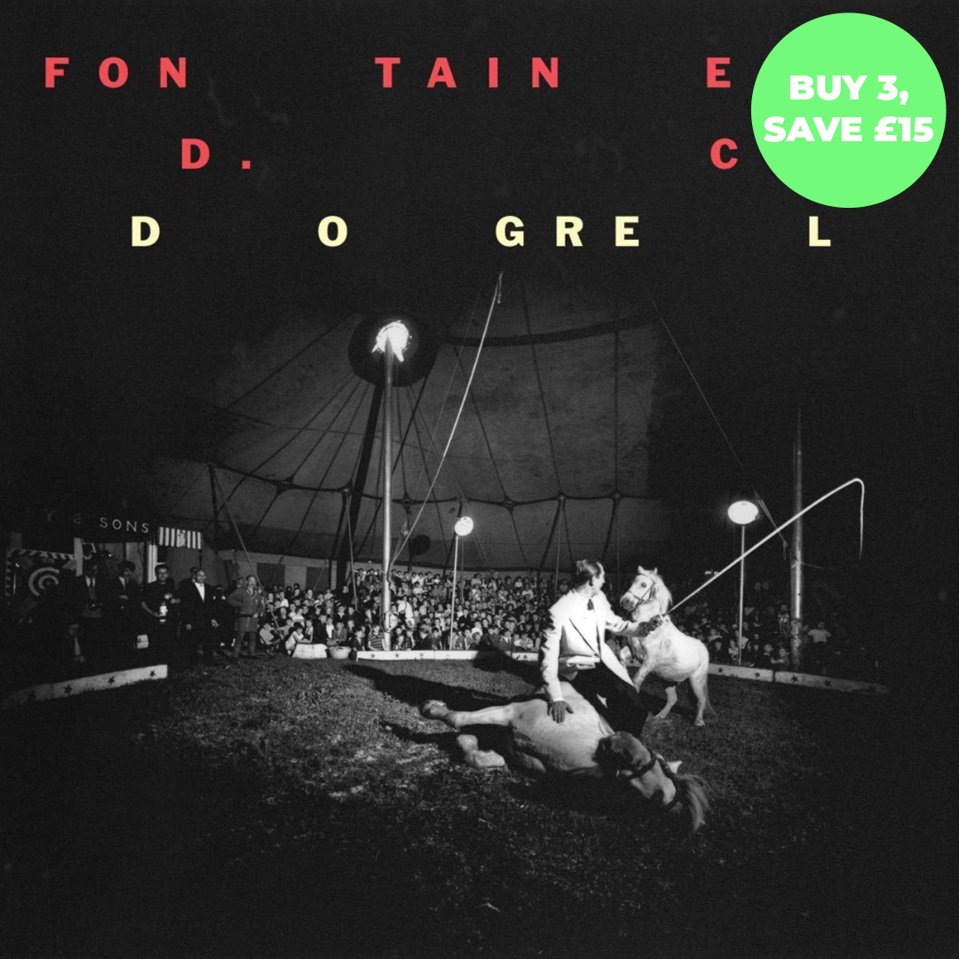 Fontaines D.C. - Dogrel
