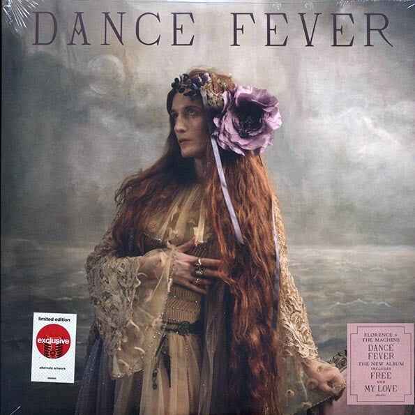 Florence + The Machine - Dance Fever (Alternative Cover)
