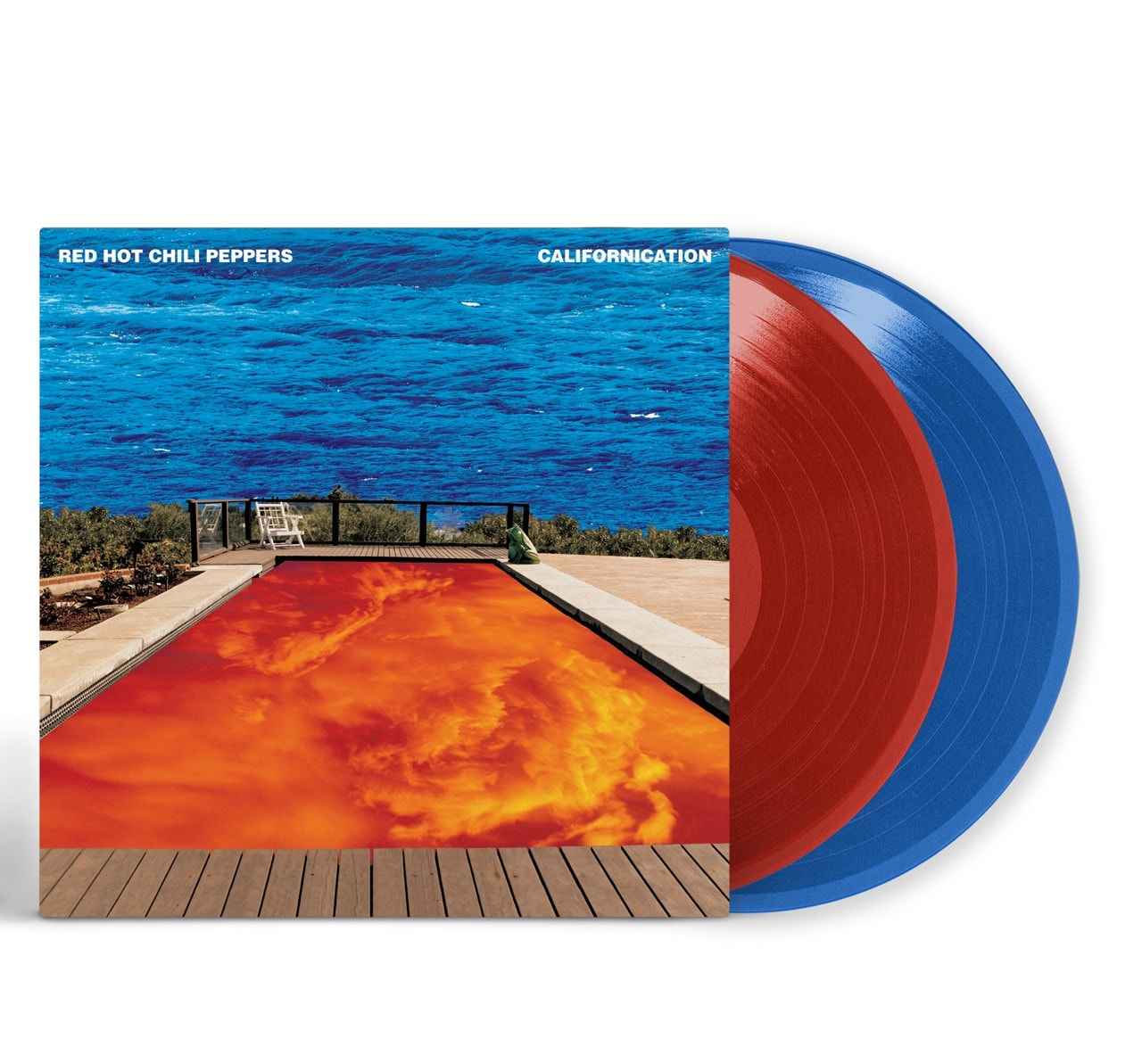Red Hot Chili Peppers - Californication (Coloured Vinyl)