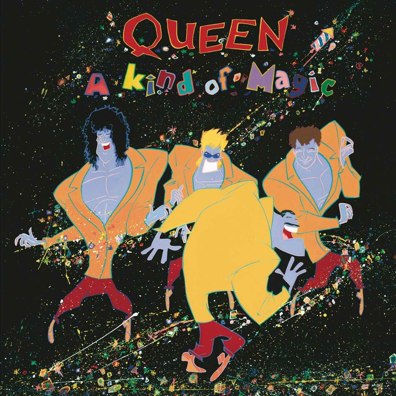 Queen - A Kind Of Magic - 12” Vinyl