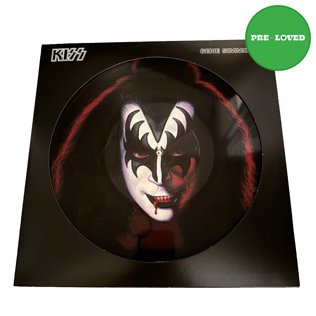 KISS - Gene Simmons (Pre-Loved)