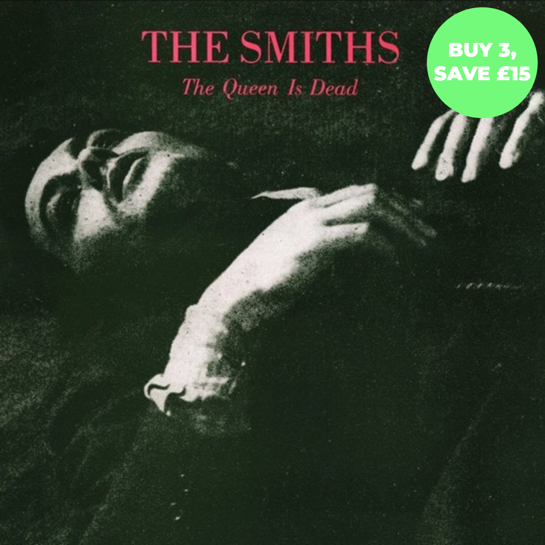 The Smiths - The Queen Is Dead