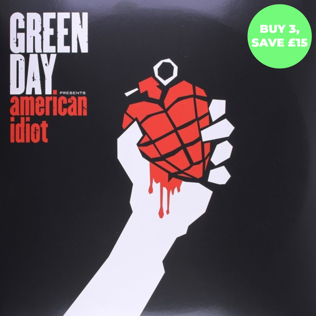 Green Day - American Idiot