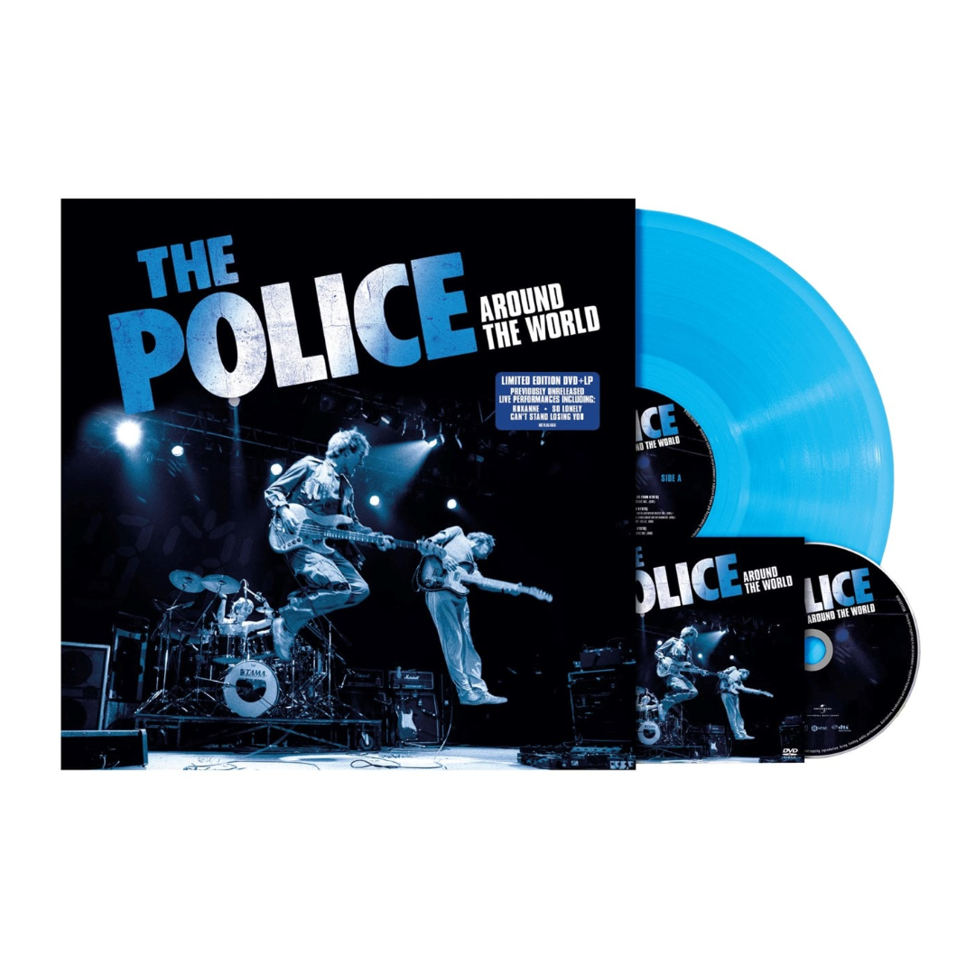 Around The World - The Police