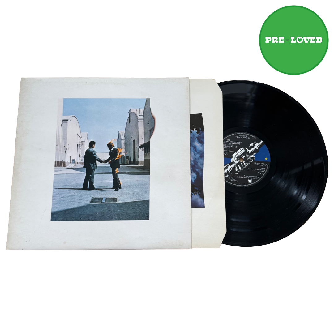 Pink Floyd - Wish You Were Here (Pre-Loved)