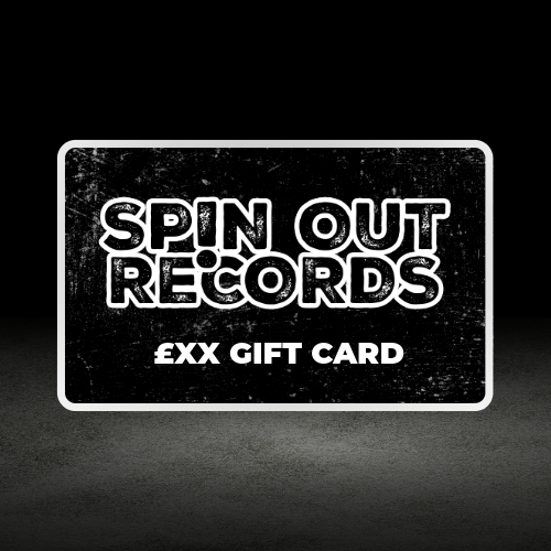 Spin Out Records - Gift Card (Delivered by E-mail) - Spin Out Records