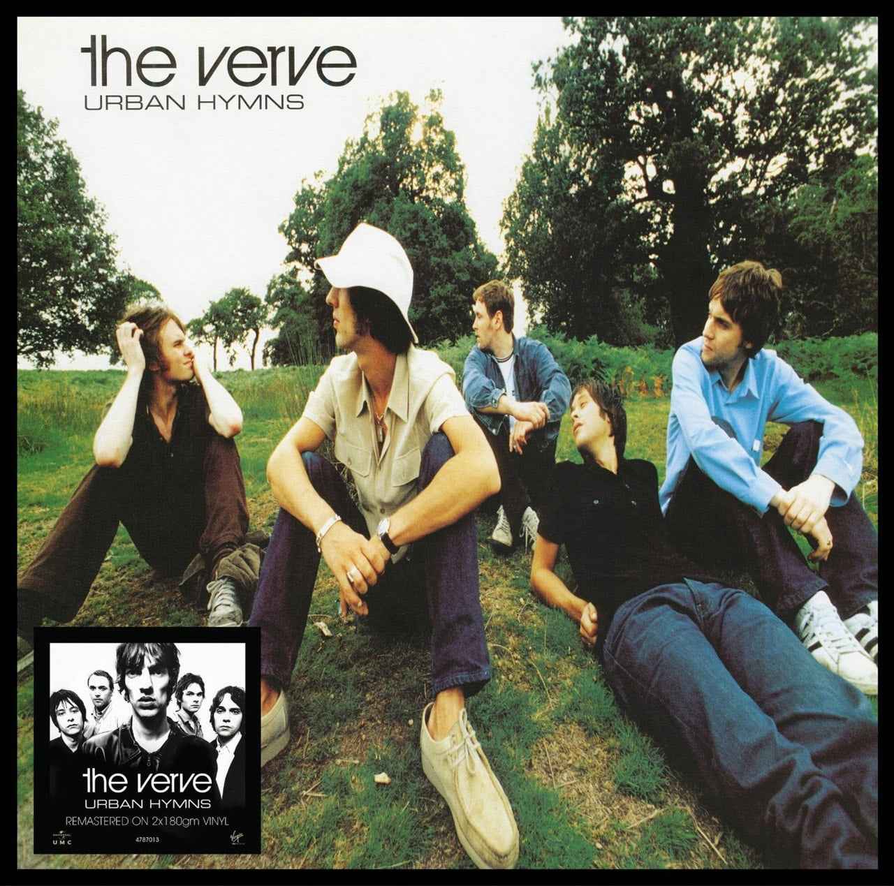 The Verve - Urban Hymns (12” VINYL)