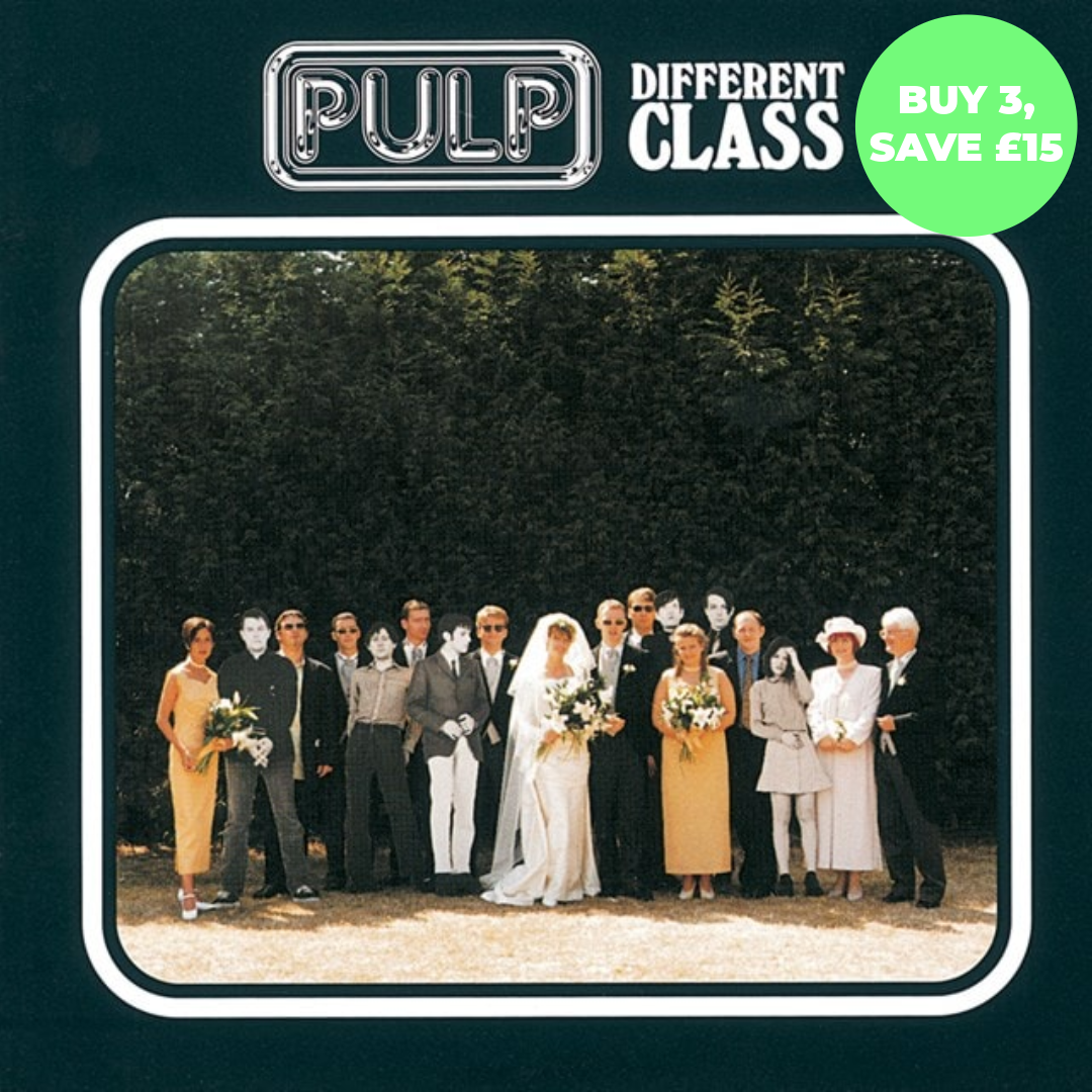 Pulp - Different Class