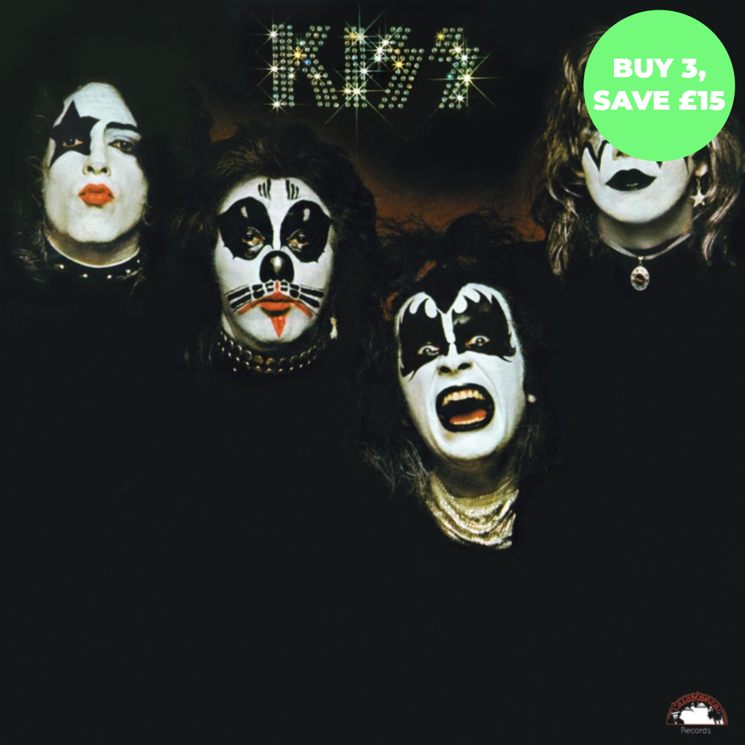 Kiss - Self Titled Album