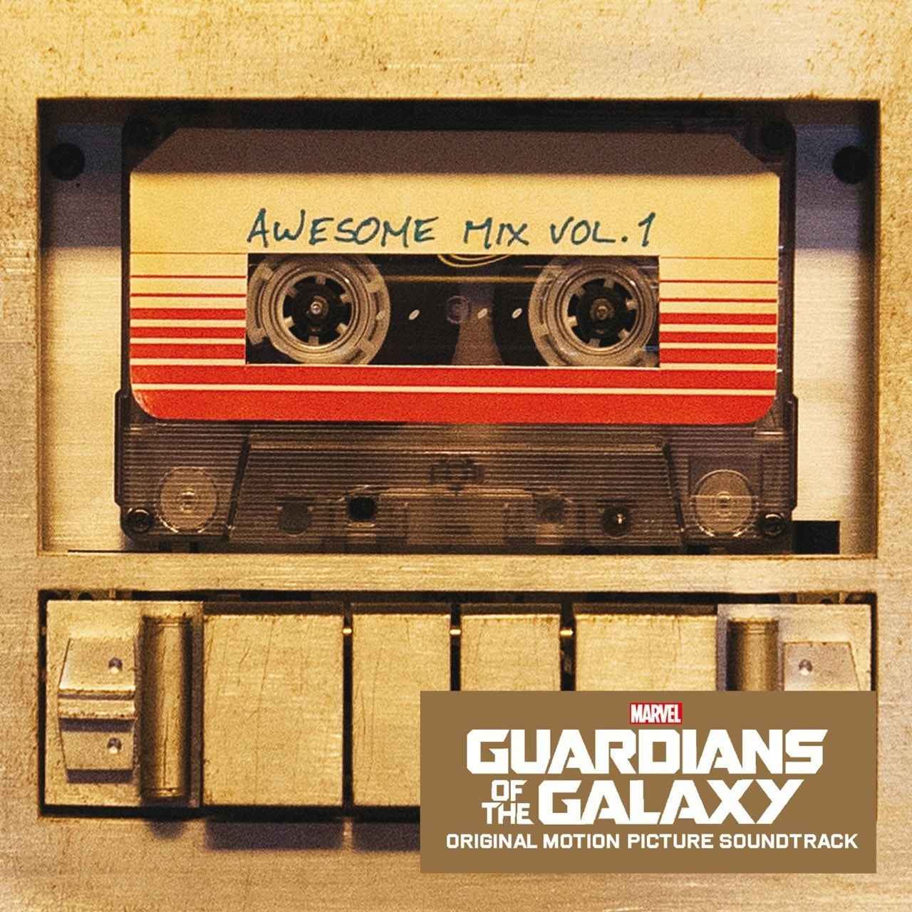Marvel - Guardians Of The Galaxy (Awesome Mix Vol. 1)