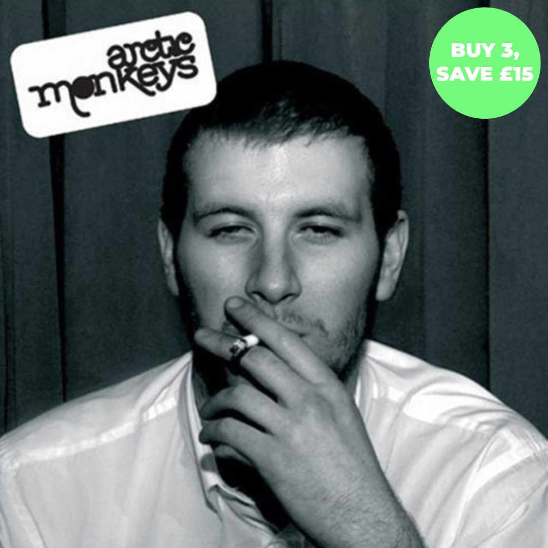 Arctic Monkeys - Whatever People Say I Am, That’s What I’m Not