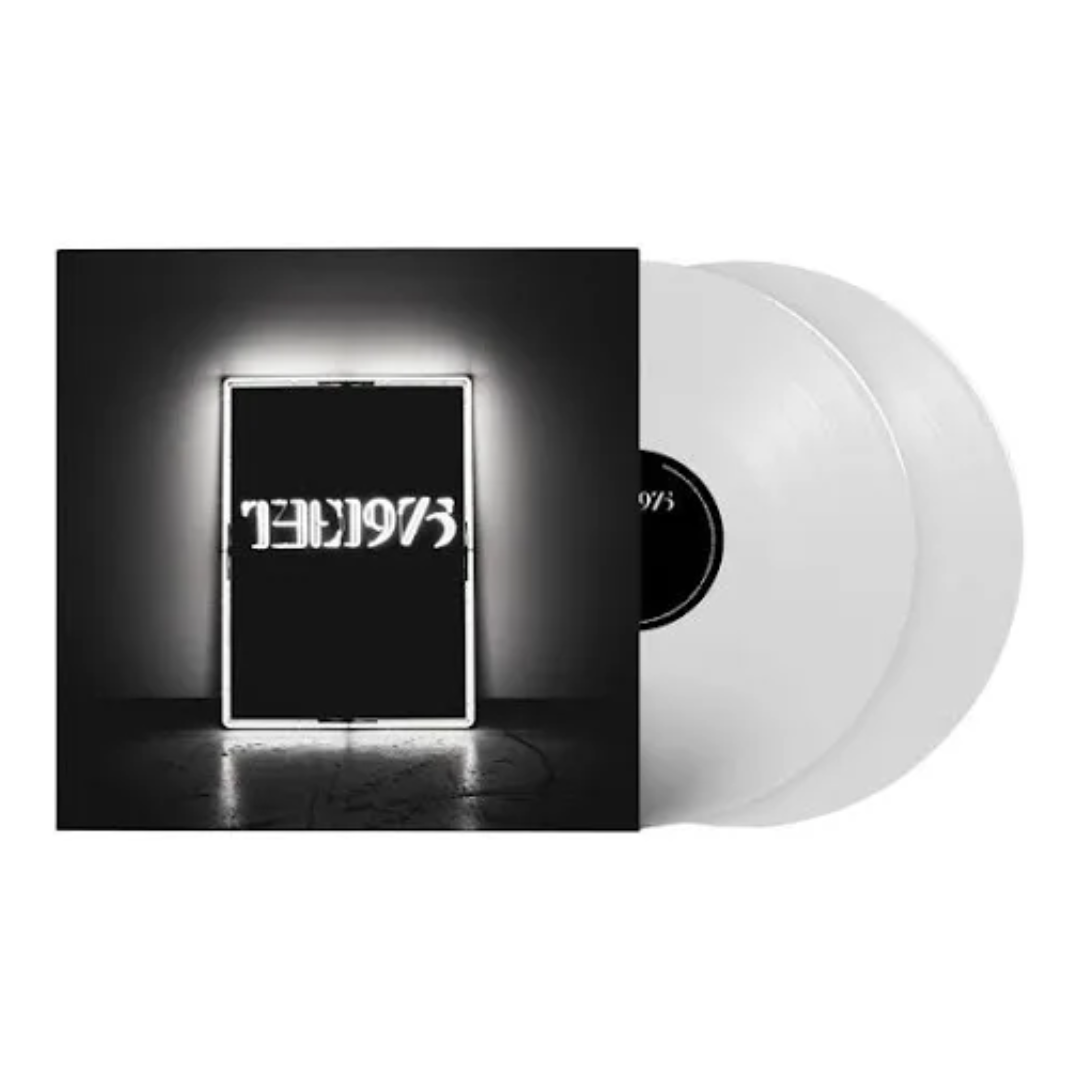 ‘Self Titled’ (Clear Vinyl) - The 1975