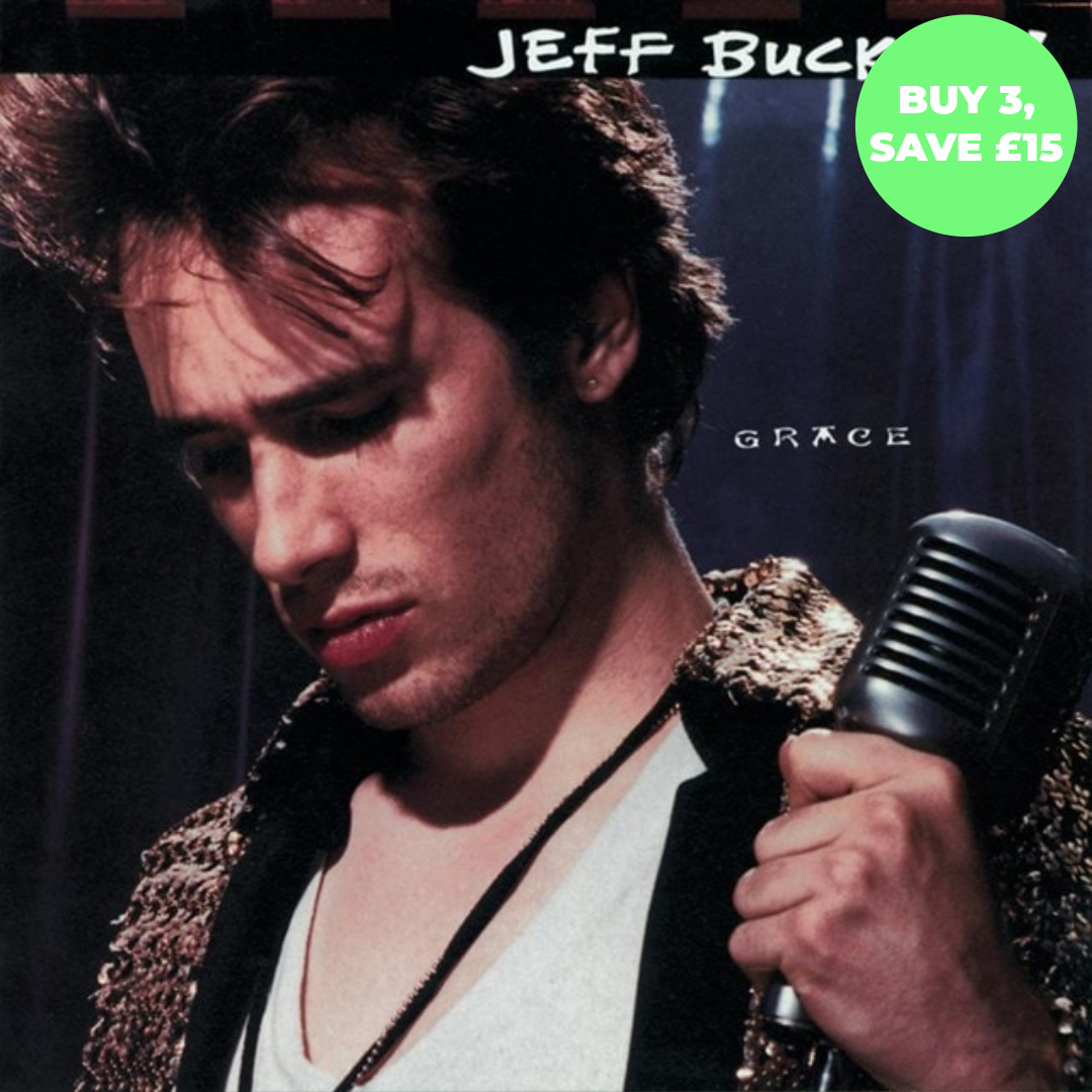 Jeff Buckley - Grace