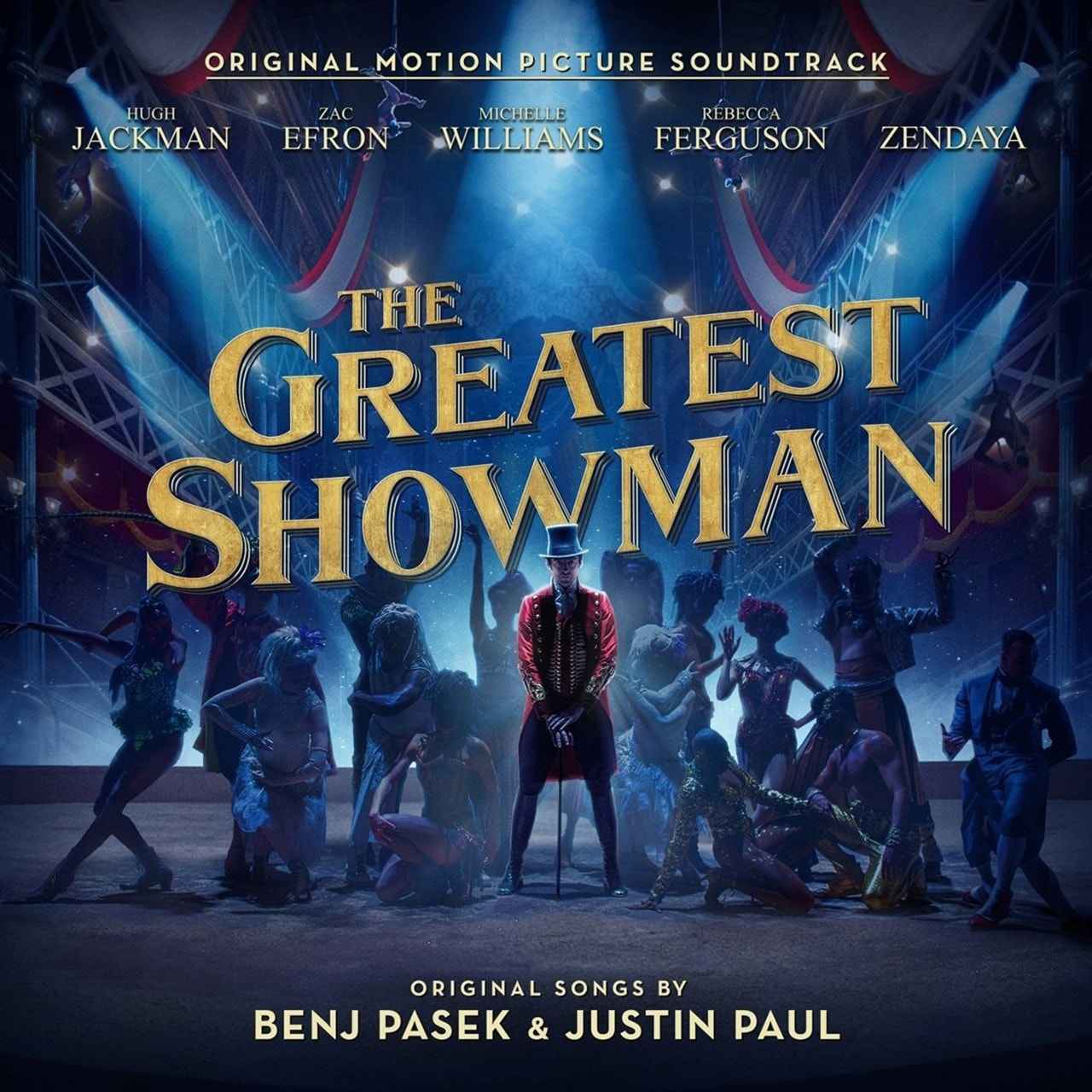 Original Motion Picture Soundtrack- The Greatest Showman
